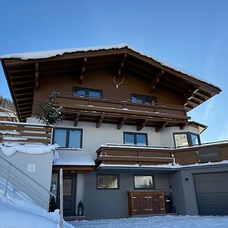 Der Hochkoenigblick Daire Dienten am Hochkönig Dış mekan fotoğraf