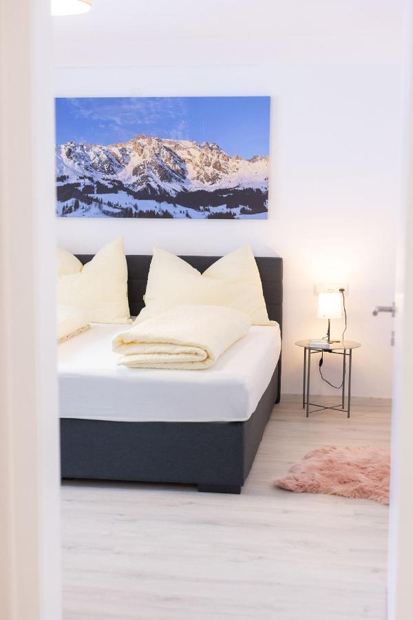 Der Hochkoenigblick Daire Dienten am Hochkönig Dış mekan fotoğraf