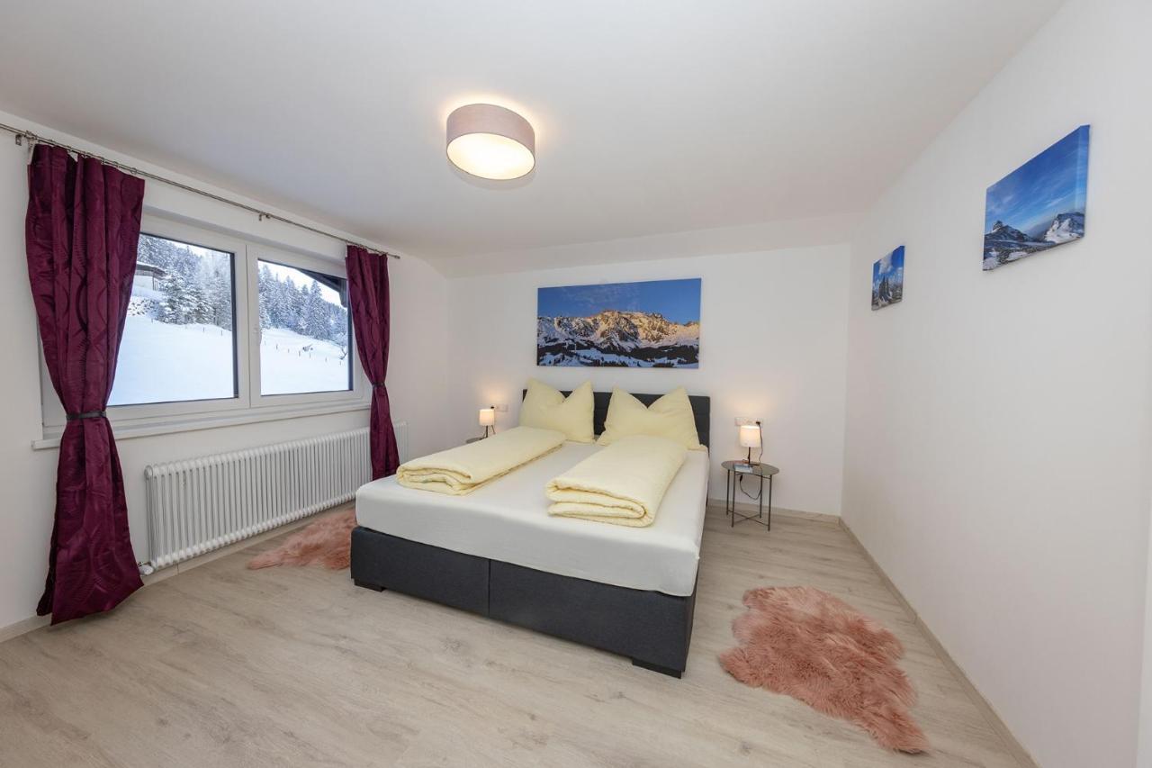 Der Hochkoenigblick Daire Dienten am Hochkönig Dış mekan fotoğraf